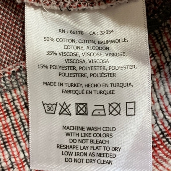 ANTHROPOLOGIE, Women's Etched Sunset Sweater, Fall, Spring, Casual Officewear - Picture 9 of 9